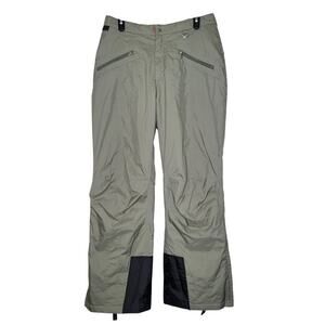 Hot Chillys Sidecar Insulated Ski/Snow Pants Womens M Insulated Polyester Skiing